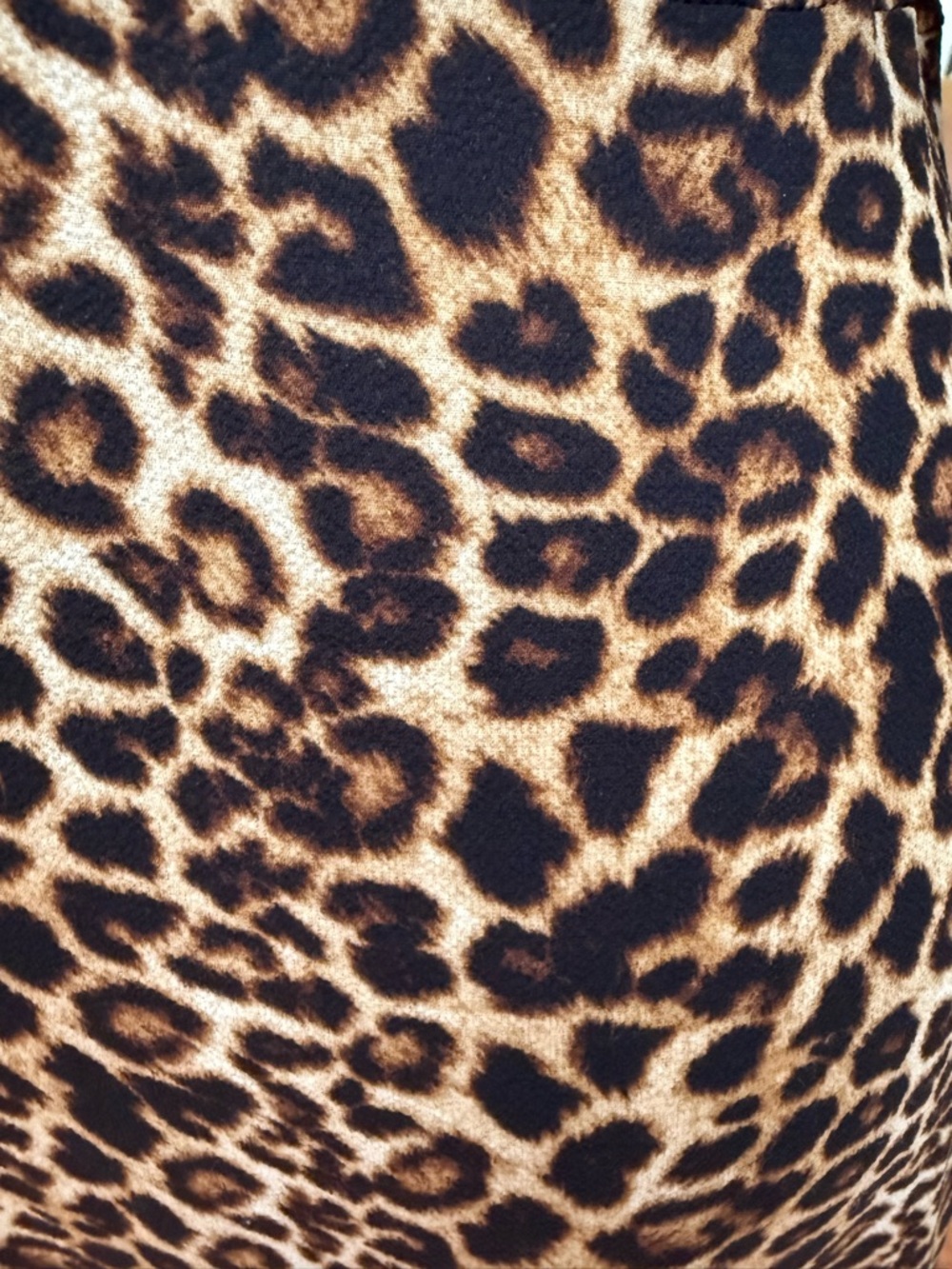 Leopard 🐆 Heart Of Haute Leopard Print Wrap Maxi Dress - Picture 12 of 16